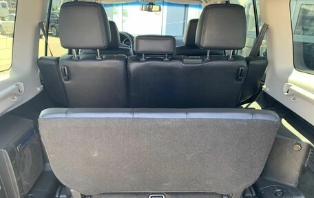 Mitsubishi Pajero IV, 2008 год, 1 790 000 рублей, 15 фотография