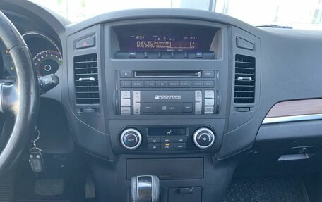 Mitsubishi Pajero IV, 2008 год, 1 790 000 рублей, 11 фотография