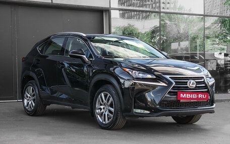 Lexus NX I, 2016 год, 3 320 000 рублей, 3 фотография