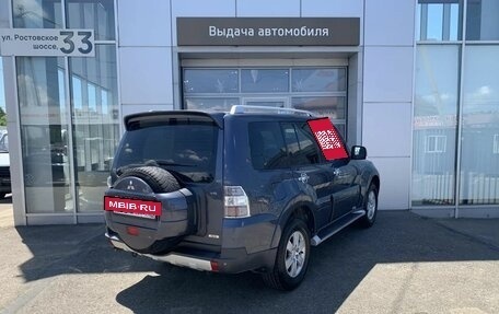 Mitsubishi Pajero IV, 2008 год, 1 790 000 рублей, 5 фотография