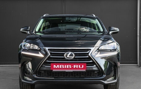 Lexus NX I, 2016 год, 3 320 000 рублей, 2 фотография