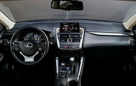 Lexus NX I, 2016 год, 3 320 000 рублей, 10 фотография