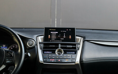 Lexus NX I, 2016 год, 3 320 000 рублей, 11 фотография