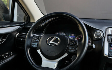 Lexus NX I, 2016 год, 3 320 000 рублей, 12 фотография