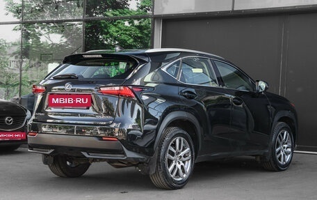 Lexus NX I, 2016 год, 3 320 000 рублей, 4 фотография