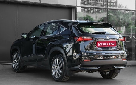 Lexus NX I, 2016 год, 3 320 000 рублей, 7 фотография