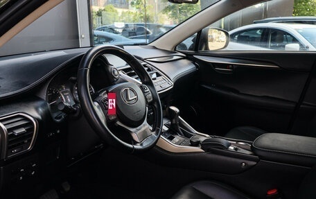 Lexus NX I, 2016 год, 3 320 000 рублей, 13 фотография