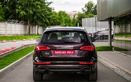 Audi Q5, 2013 год, 2 399 000 рублей, 8 фотография