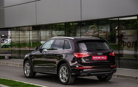 Audi Q5, 2013 год, 2 399 000 рублей, 9 фотография