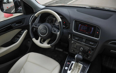 Audi Q5, 2013 год, 2 399 000 рублей, 11 фотография