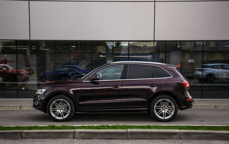 Audi Q5, 2013 год, 2 399 000 рублей, 10 фотография
