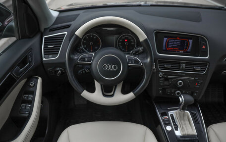 Audi Q5, 2013 год, 2 399 000 рублей, 13 фотография