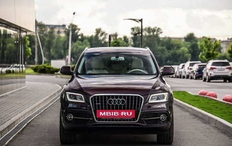 Audi Q5, 2013 год, 2 399 000 рублей, 4 фотография