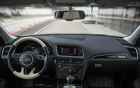 Audi Q5, 2013 год, 2 399 000 рублей, 12 фотография