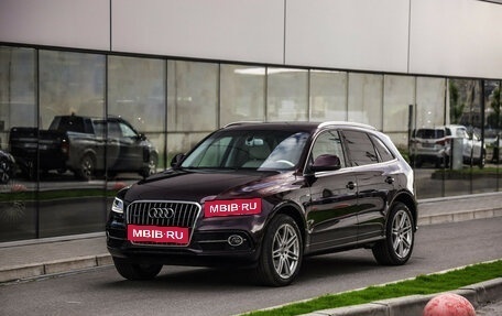 Audi Q5, 2013 год, 2 399 000 рублей, 3 фотография