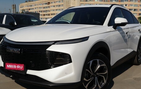 Haval F7x, 2025 год, 3 239 000 рублей, 3 фотография