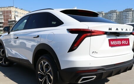 Haval F7x, 2025 год, 3 239 000 рублей, 4 фотография