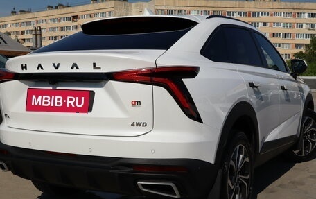 Haval F7x, 2025 год, 3 239 000 рублей, 6 фотография