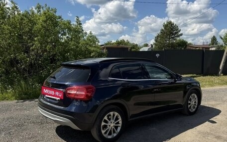 Mercedes-Benz GLA, 2016 год, 1 750 000 рублей, 2 фотография