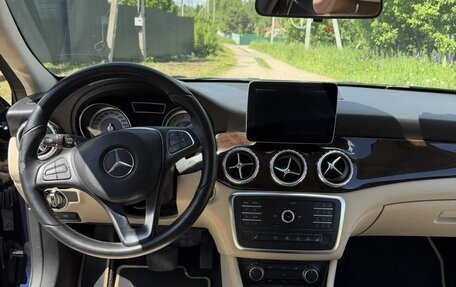 Mercedes-Benz GLA, 2016 год, 1 750 000 рублей, 11 фотография