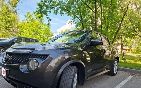 Nissan Juke II, 2011 год, 940 000 рублей, 3 фотография
