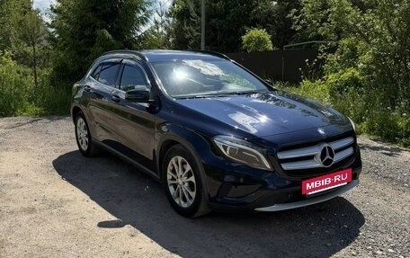 Mercedes-Benz GLA, 2016 год, 1 750 000 рублей, 6 фотография