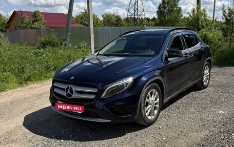 Mercedes-Benz GLA, 2016 год, 1 750 000 рублей, 3 фотография