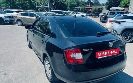 Skoda Rapid I, 2017 год, 550 000 рублей, 3 фотография