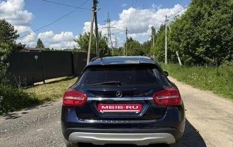 Mercedes-Benz GLA, 2016 год, 1 750 000 рублей, 7 фотография