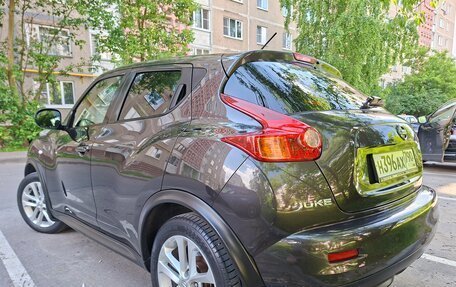 Nissan Juke II, 2011 год, 940 000 рублей, 9 фотография