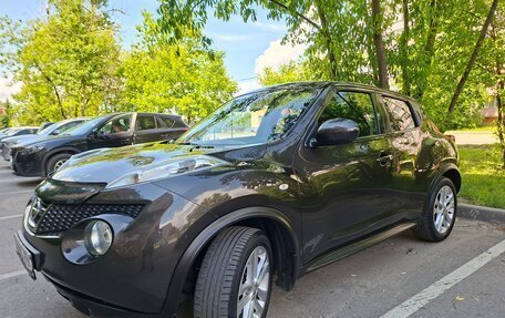 Nissan Juke II, 2011 год, 940 000 рублей, 11 фотография