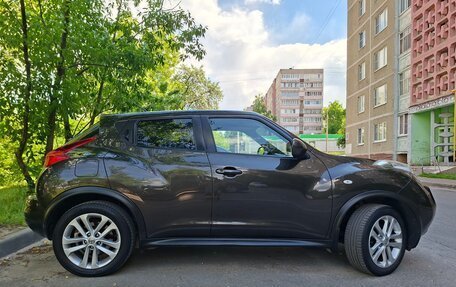 Nissan Juke II, 2011 год, 940 000 рублей, 7 фотография
