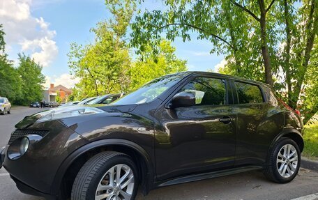 Nissan Juke II, 2011 год, 940 000 рублей, 10 фотография