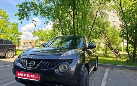 Nissan Juke II, 2011 год, 940 000 рублей, 2 фотография