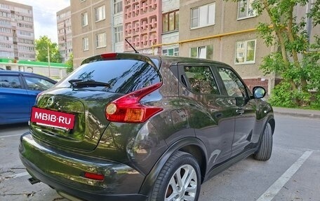Nissan Juke II, 2011 год, 940 000 рублей, 6 фотография