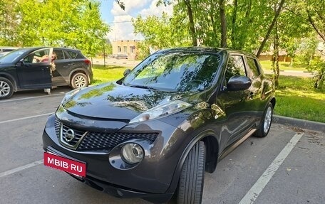 Nissan Juke II, 2011 год, 940 000 рублей, 14 фотография
