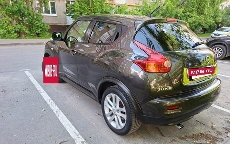 Nissan Juke II, 2011 год, 940 000 рублей, 12 фотография
