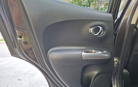 Nissan Juke II, 2011 год, 940 000 рублей, 22 фотография