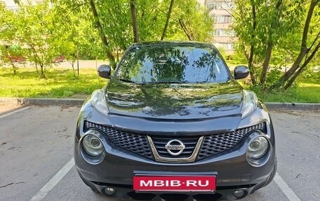 Nissan Juke II, 2011 год, 940 000 рублей, 13 фотография