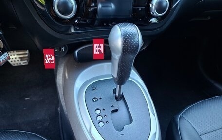 Nissan Juke II, 2011 год, 940 000 рублей, 16 фотография