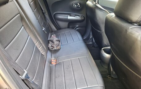 Nissan Juke II, 2011 год, 940 000 рублей, 28 фотография