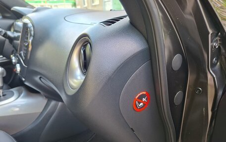 Nissan Juke II, 2011 год, 940 000 рублей, 33 фотография