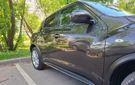 Nissan Juke II, 2011 год, 940 000 рублей, 38 фотография