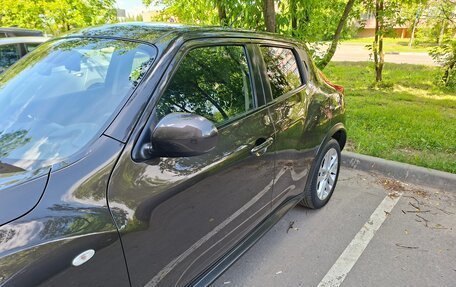 Nissan Juke II, 2011 год, 940 000 рублей, 40 фотография