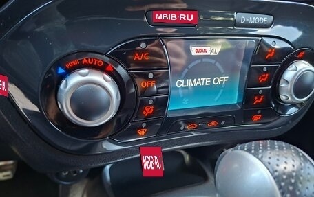 Nissan Juke II, 2011 год, 940 000 рублей, 24 фотография