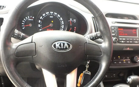 KIA Sportage III, 2015 год, 1 520 000 рублей, 6 фотография