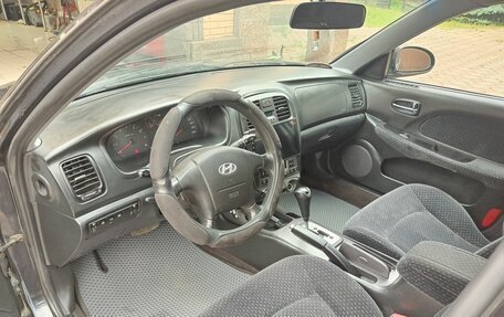 Hyundai Sonata IV рестайлинг, 2005 год, 470 000 рублей, 8 фотография