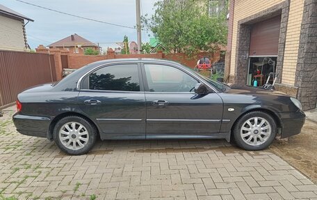 Hyundai Sonata IV рестайлинг, 2005 год, 470 000 рублей, 5 фотография