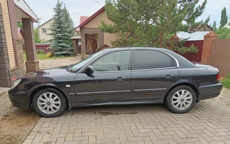 Hyundai Sonata IV рестайлинг, 2005 год, 470 000 рублей, 4 фотография