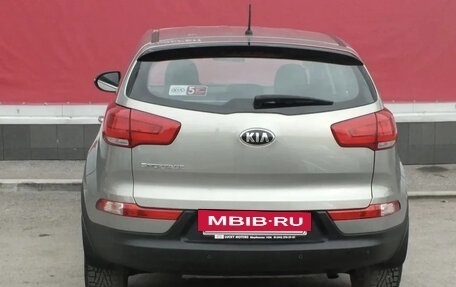 KIA Sportage III, 2015 год, 1 520 000 рублей, 2 фотография